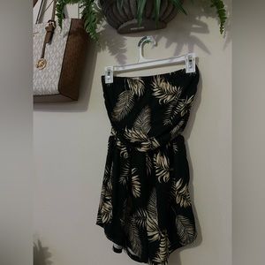 JEANS WARE HOUSE ROMPER